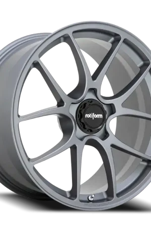 Rotiform LTN R901 19x10.5 +34 5x112mm 66.56mm Satin Titanium Best Choice