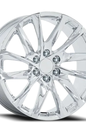 Free Delivery Performance Replica PR213 C 26x10 +31 6x139.7mm 78.1mm Chrome