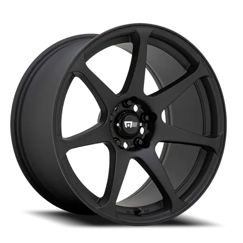 Save Now Motegi MR154 Battle BK 17x8 +30 5x100mm 72.56mm Matte Black