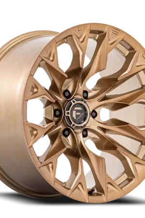 Money Back Guarantee Fuel Flame 6 D805 20x9 +20 6x135mm 87.1mm Platinum Bronze