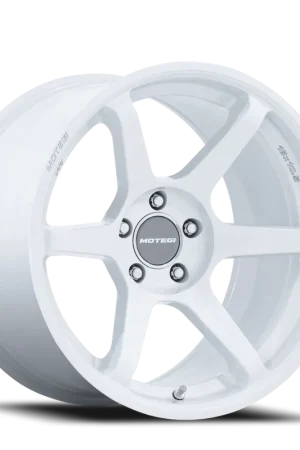 Motegi MR160 Battle VI WX 19x8.5 +30 5x100mm 56.15mm Matsuri White Pearl Free Returns