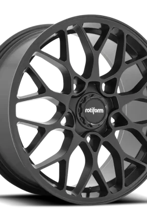 Rotiform SGN R190 19x8.5 +35 5x120mm 72.5mm Matte Black Cheap
