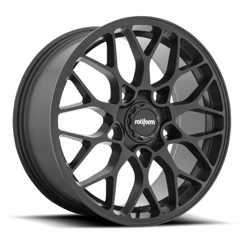 Rotiform SGN R190 19x8.5 +35 5x120mm 72.5mm Matte Black Cheap