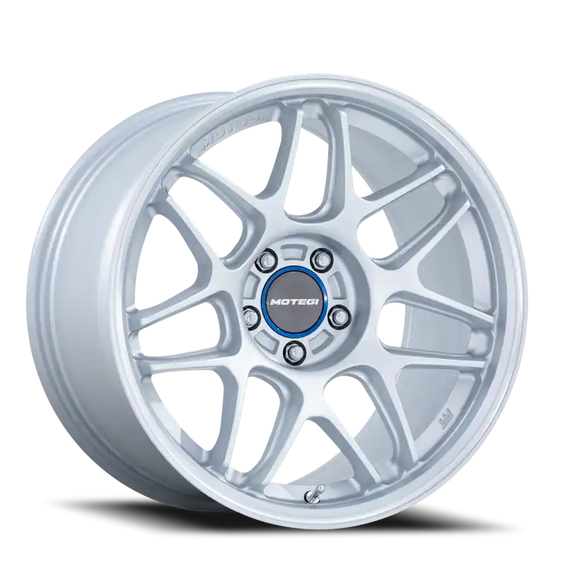 Special Discount Motegi MR158 Tsubaki SD 19x8.5 +25 5x112mm 66.56mm Hyper Silver Machined Lip