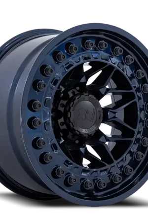 Sale Black Rhino Alpha BL 18x9 +0 8x170mm 125.1mm Midnight Blue