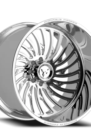 Fittipaldi Offroad FTF507 Right Directional 26x16 -101 8x170mm 125.2mm Polished Price Drop