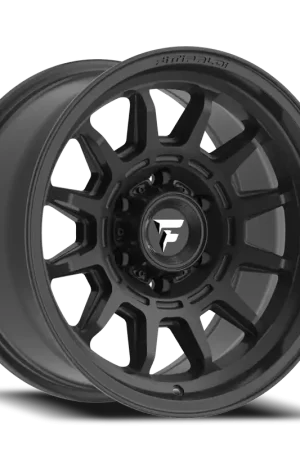 Get Yours Fittipaldi Offroad Terra Series FT102 SB 17x8.5 +0 5x127mm 71.5mm Satin Black