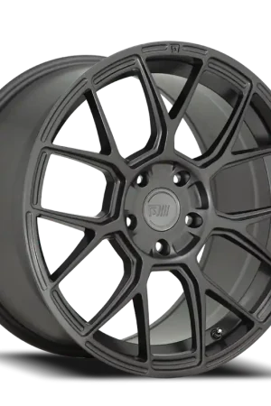 Motegi MR147 CM7 GY 17x8 +38 5x100mm 72.6mm Gunmetal Wholesale