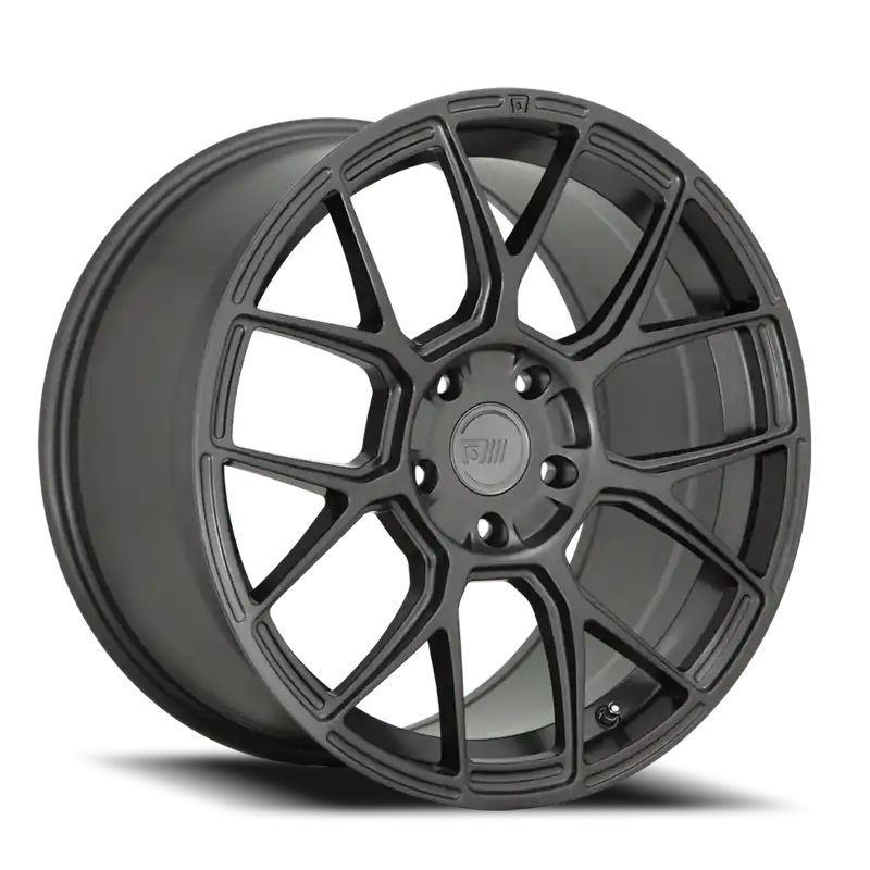 Motegi MR147 CM7 GY 17x8 +38 5x100mm 72.6mm Gunmetal Wholesale