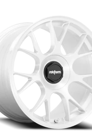 Final Sale Rotiform TUF-R R188 19x8.5 +45 5x108/5x120mm 72.6mm Satin Silver