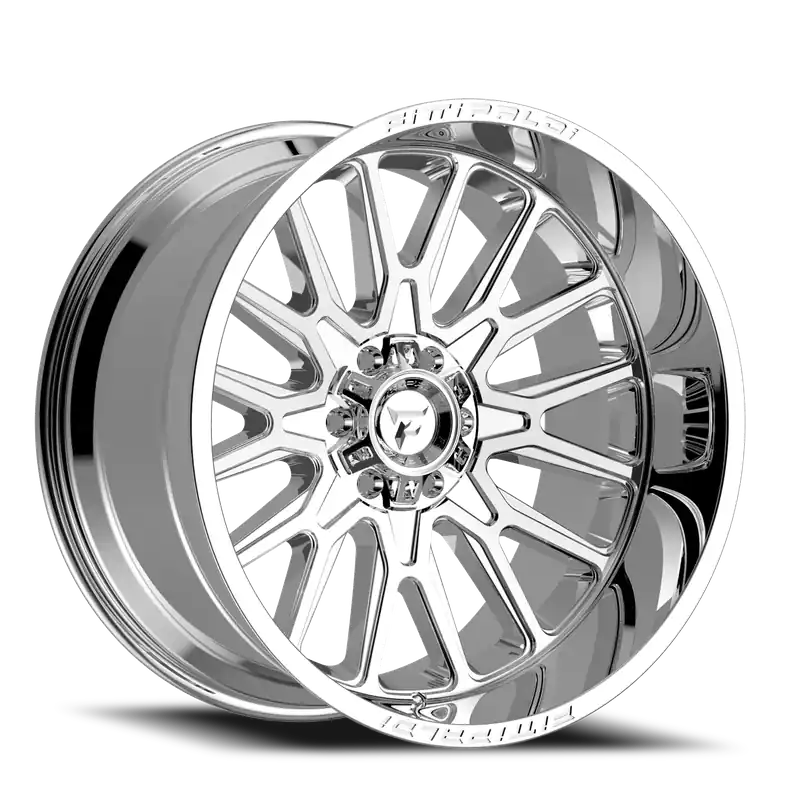 Money Back Guarantee Fittipaldi Offroad Alpha Series FA18MC 20x9 +18 6x135/6x139.7mm 106.2mm Chrome Mirror Coat Chrome