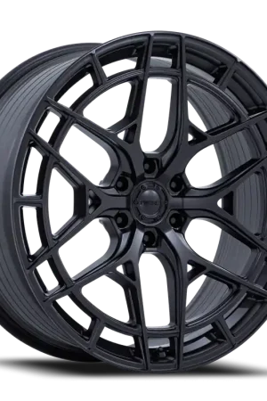 Niche Adria MX 22x10 +30 6x135mm 87.1mm Matte Black High Quality