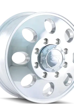 Ion 167 Polished 17x6.5 8x165.1 x142mm 130.18mm Instant Buy