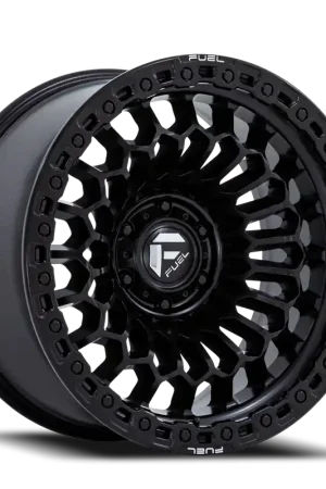 Fuel Sinister FC870MX 20x9 +1 6x139.7mm 106.1mm Matte Black Trusted Brand