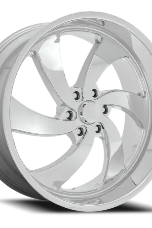 US Mags Desperado 6 U132 20x8 +1 6x139.7mm 90.7mm Chrome Flash Sale