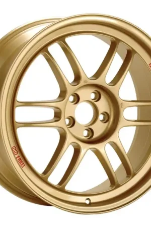 Buy Online Enkei RPF1 17x9 5x114.3 35mm Offset 73mm Bore Gold Wheel