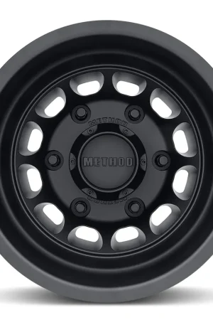 Genuine Method MR901 - REAR [Dually Series] - Matte Black