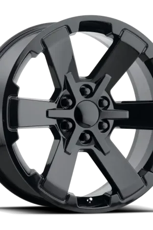 Performance Replica PR189 GB 22x9 +24 6x139.7mm 78.1mm Gloss Black Latest
