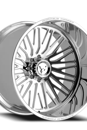 Fittipaldi Offroad FTF505 Right Directional 26x16 -101 8x165.1mm 125.2mm Polished Free Returns