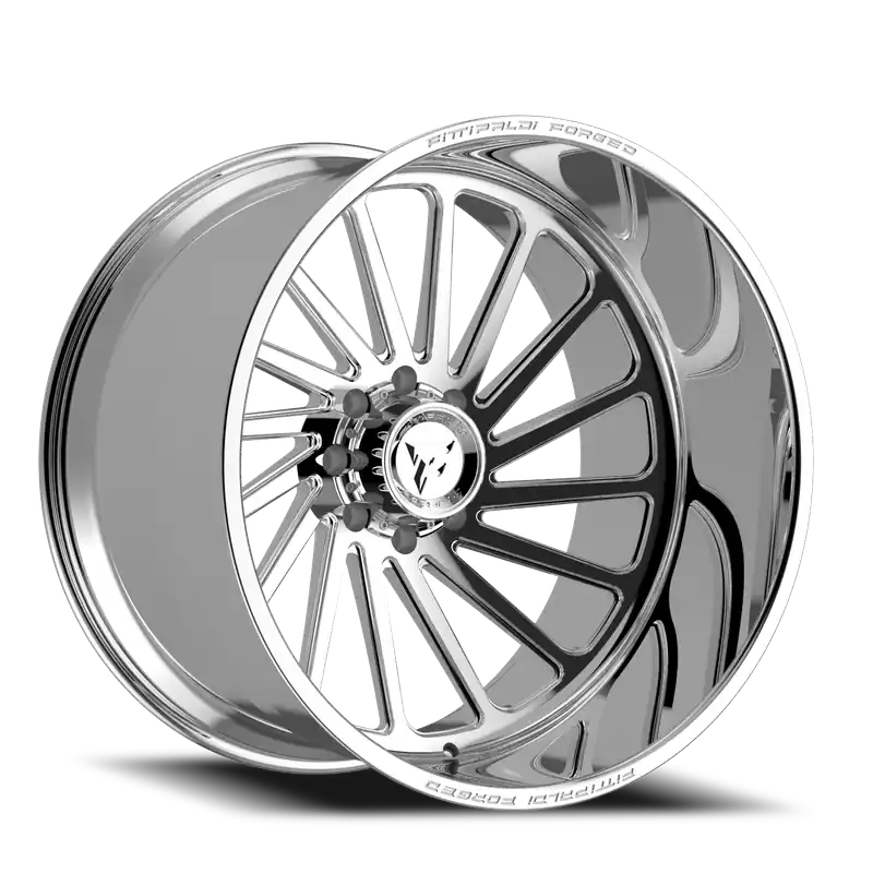 Fittipaldi Offroad FTF503 Right Directional 24x12 -44 6x135mm 87.1mm Polished Flash Sale