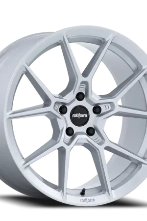 Rotiform KPR R199 SX 20x9 +45 5x112mm 66.56mm Satin Silver While Supplies Last