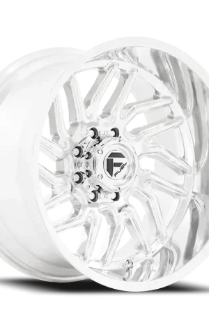 Cheap Fuel Hurricane D809 20x10 -18 5x127mm 71.5mm Polished Milled