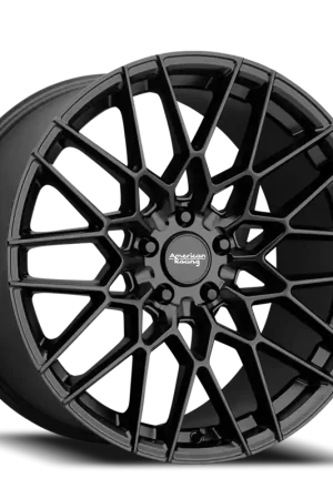 American Racing Barrage AR927 20x9 +20 5x115mm 72.6mm Satin Black Get Yours