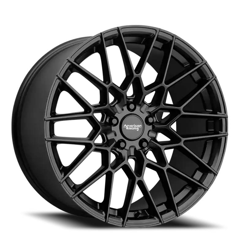 American Racing Barrage AR927 20x9 +20 5x115mm 72.6mm Satin Black Get Yours