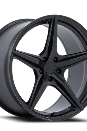 TSW Esprit MX 20x9 +27 5x112mm 66.56mm Matte Black Free Shipping