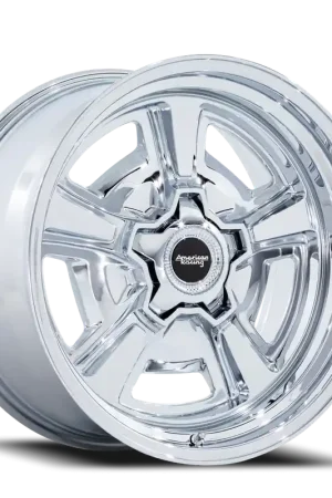 High Quality American Racing Marauder PX 18x9 +0 5x127mm 78.1mm Chrome