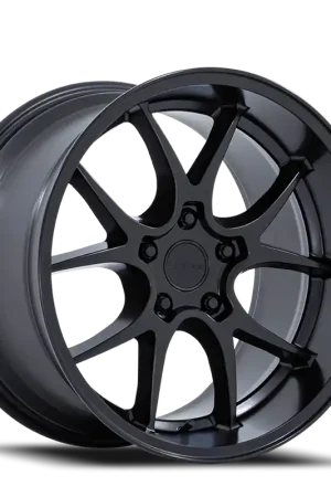 Rotiform LTN-J RC207MX 19x11 +50 5x114.3mm 72.56mm Matte Black Exclusive