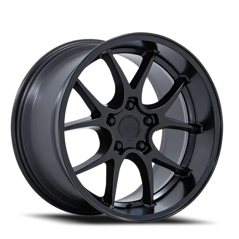 Rotiform LTN-J RC207MX 19x11 +50 5x114.3mm 72.56mm Matte Black Exclusive