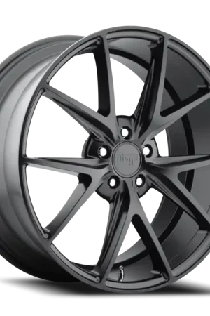Exclusive Offer Niche Misano M117 19x8.5 +33 5x114.3mm 72.6mm Matte Black