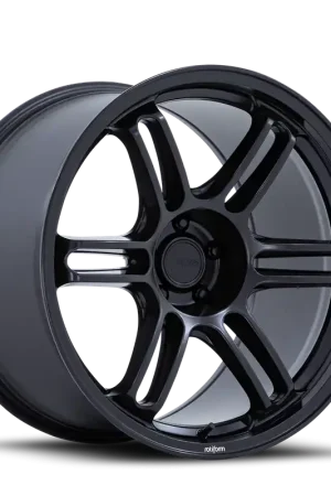 Direct From Factory Rotiform RPS RC209MX 18x10.5 +35 5x120mm 74.1mm Matte Black