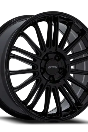 Petrol P1D GB 17x8 +35 5x120mm 74.1mm Gloss Black Special Discount