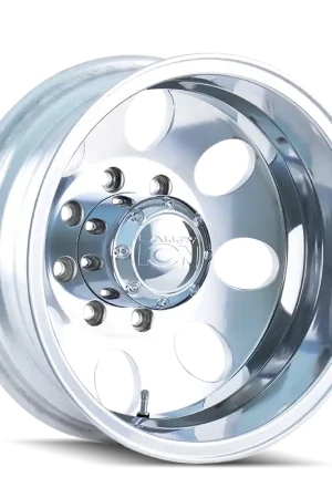 Ion 167 Polished 20x8.25 8x165.1 x192mm 121.3mm Free Shipping