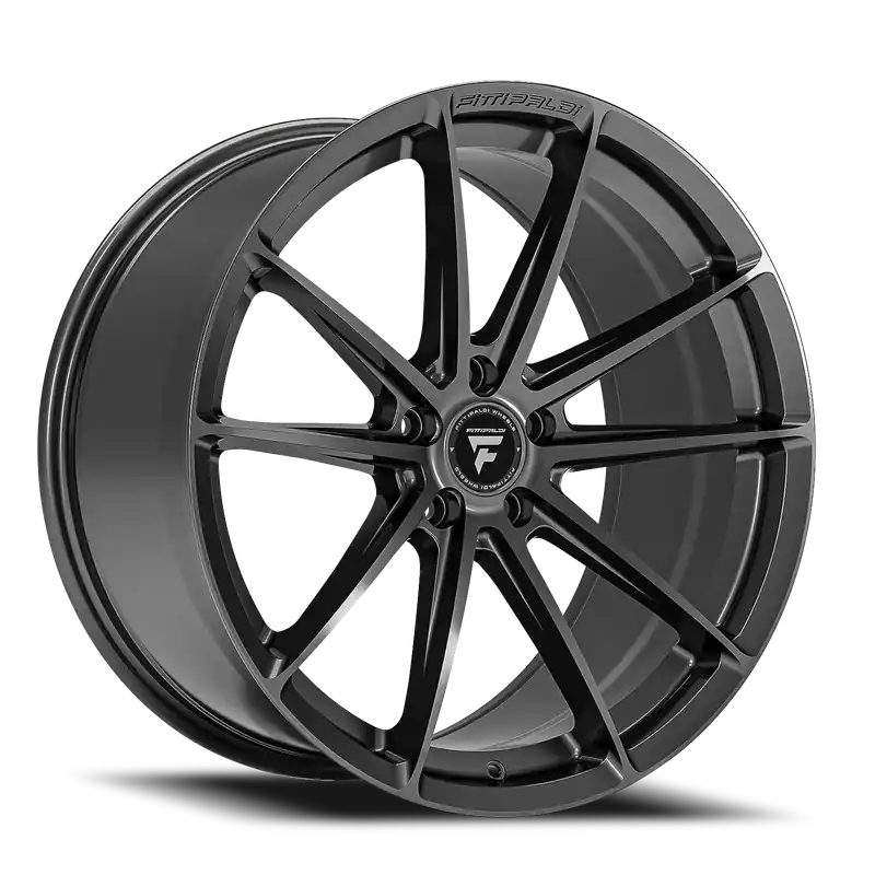 Fittipaldi Street 362 G 20x10 +37 5x120mm 74.1mm Gloss Graphite Low Price