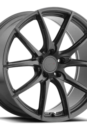 Time-Limited TSW Sprint GY 19x8.5 +30 5x114.3mm 76.1mm Gloss Gunmetal