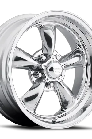 No Minimum Order American Racing Torq Thrust II VN505 16x7 +0 5x114.3mm 83.06mm Polished
