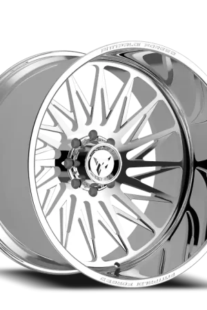 Fittipaldi Offroad FTF506 Left Directional 26x14 -76 6x139.7mm 106.2mm Polished Time-Limited
