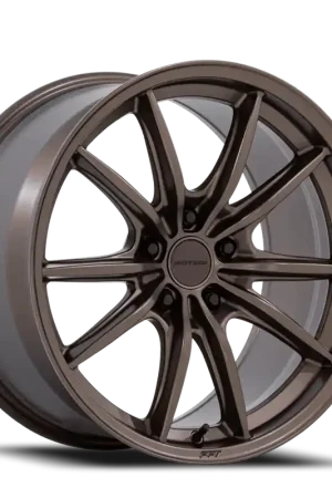 Motegi MR162 Zentoku ZX 18x9.5 +35 5x114.3mm 72.56mm Burnt Bronze Hot Picks