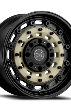 In Demand Black Rhino Arsenal SD 17x9.5 +0 5x139.7mm 78.1mm Matte Sand On Black