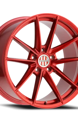 Save Now Victor Equipment Zuffen RD 21x10.5 +56 5x130mm 71.6mm Candy Red