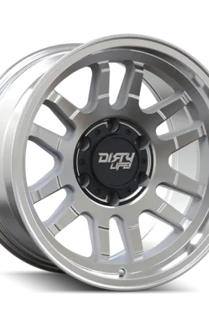 Express Delivery Dirty Life Canyon 9310 Machined 17x9 6x139.7 x12mm 106mm