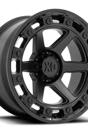XD Series Raid XD862 SB 20x10 -18 5x127mm 71.5mm Satin Black Save Now