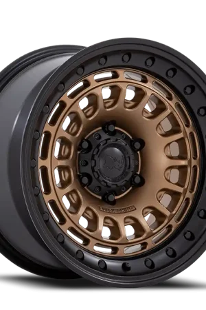 Black Rhino Sahara ZB 17x9 +0 5x127mm 71.5mm Matte Bronze Gloss Black Lip Flash Sale