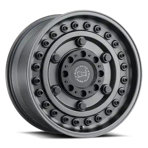 Price Cut Black Rhino Armory UTV BK 15x7 +51 4x110mm 80.2mm Gunblack