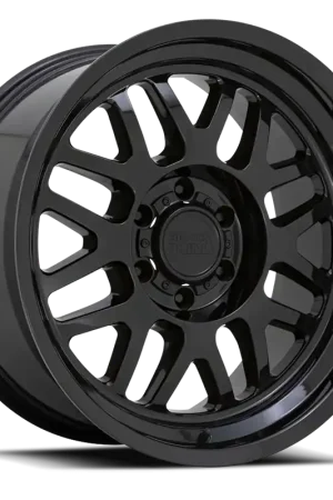 Black Rhino Delta GB 18x9.5 +12 6x139.7mm 112.1mm Gloss Black Shop Now