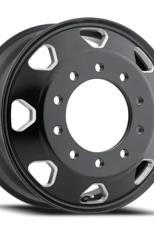 Modern ATX AO401 Octane SB 24.5x8.3 +144 10x285.75mm 220.1mm Satin Black Milled