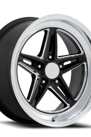 Money Back Guarantee American Racing Groove VN514 BK 18x10 +0 5x114.3mm 72.56mm Gloss Black Diamond Cut Lip